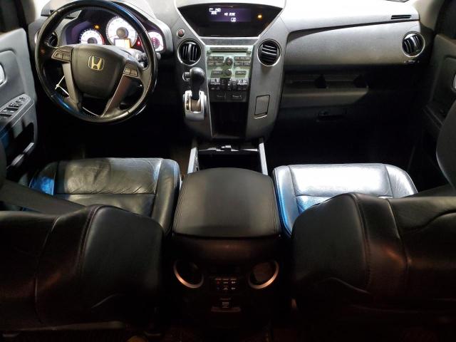 Photo 8 from auction – 2010 HONDA PILOT EXL with VIN 5FNYF4H57AB005529