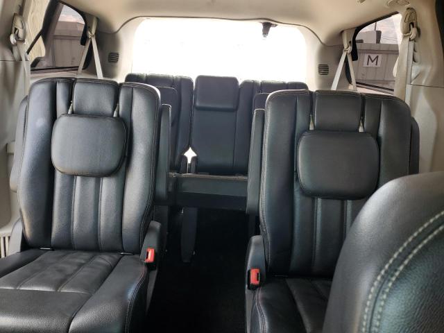 Photo 10 from auction – 2014 DODGE GRAND CARA with VIN 2C4RDGBG2ER100242