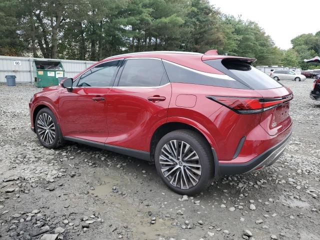 Photo 2 from auction – 2025 LEXUS RX 350 BAS with VIN 2T2BAMBA0SC056981