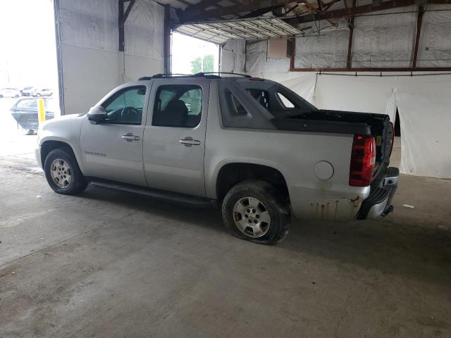 Photo 2 from auction – 2011 CHEV AVALANCHE LS with VIN 3GNTKEE39BG313450