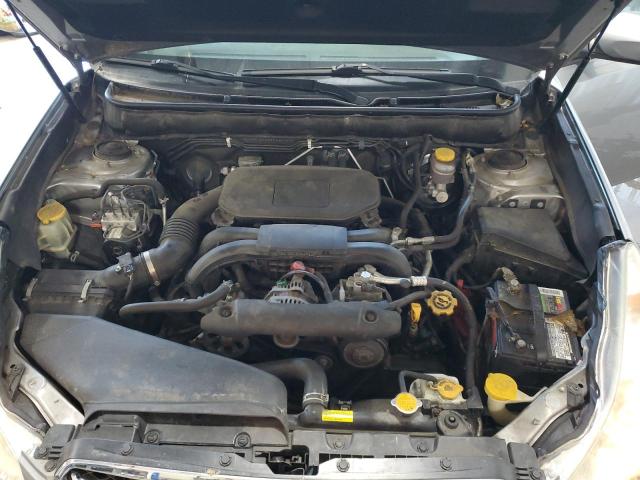 Photo 11 from auction – 2011 SUBARU LEGACY 2.5 with VIN 4S3BMBJ65B3246667
