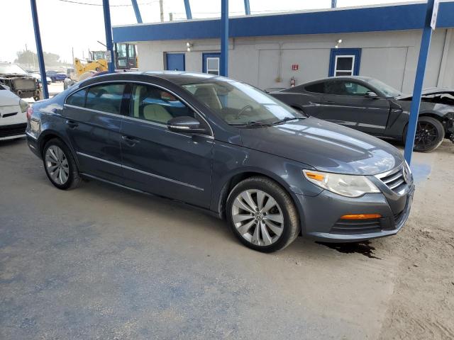Photo 4 from auction – 2012 VOLKSWAGEN CC with VIN WVWMP7AN8CE524665