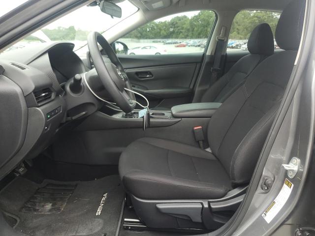 Photo 7 from auction – 2024 NISSAN SENTRA with VIN 3N1AB8BV8RY212687