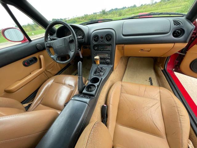 Photo 9 from auction – 1996 MAZDA MX-5 MIATA with VIN JM1NA353XT0715038
