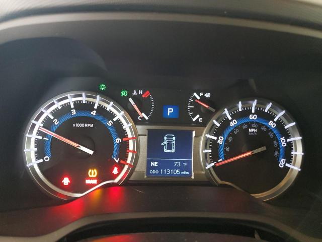 Photo 9 from auction – 2019 TOYOTA 4RUNNER SR with VIN JTEBU5JRXK5641066
