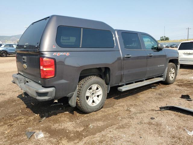 Photo 3 from auction – 2014 CHEVROLET SILVERADO with VIN 3GCUKREH6EG474827