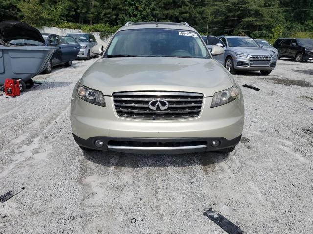 Photo 5 from auction – 2008 INFINITI FX35 with VIN JNRAS08U28X102778