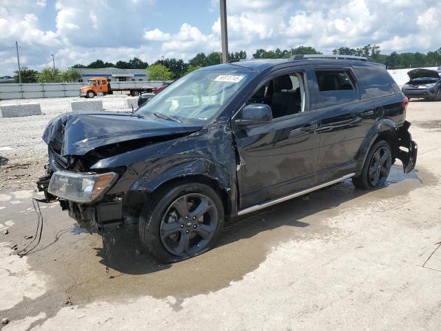 DODGE JOURNEY CR 2020 with VIN 3C4PDCGB1LT263505 - Photo from auction