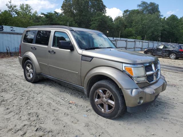 Photo 4 from auction – 2007 DODGE NITRO SLT with VIN 1D8GU58K67W654483