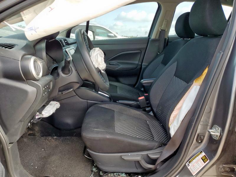 Photo 7 from auction – 2020 NISSAN VERSA S with VIN 3N1CN8DV4LL915270
