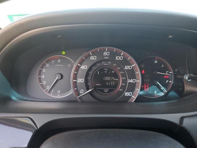 Photo 9 from auction – 2014 HONDA ACCORD SPO with VIN 1HGCR2E5XEA083183