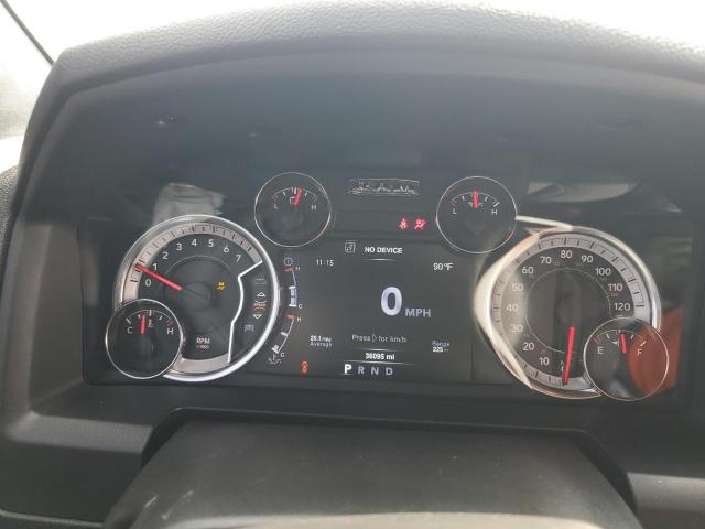 Photo 9 from auction – 2022 RAM 1500 CLASSIC SLT with VIN 1C6RR7GG8NS191310