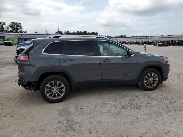 Photo 3 from auction – 2021 JEEP CHEROKEE L with VIN 1C4PJLMX2MD150324