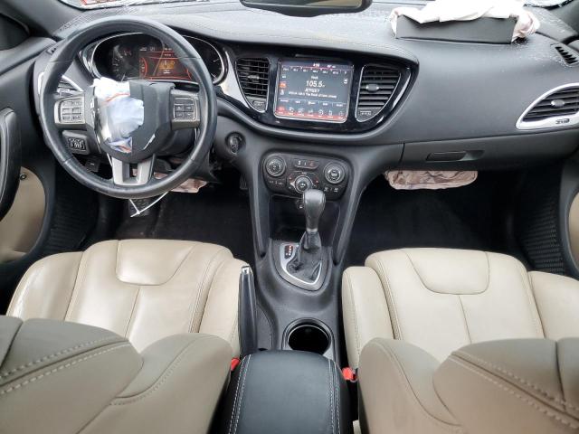 Photo 8 from auction – 2013 DODGE DART LIMITED with VIN 1C3CDFCA2DD342948