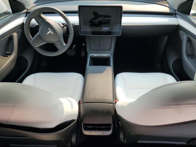 Photo 8 from auction – 2024 TESLA MODEL Y with VIN 7SAYGDEE6RF127377