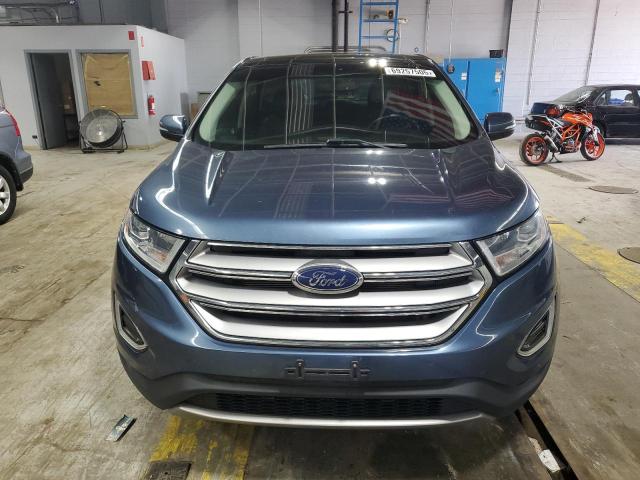 Photo 5 from auction – 2018 FORD EDGE TITANIUM with VIN 2FMPK4K86JBB88537