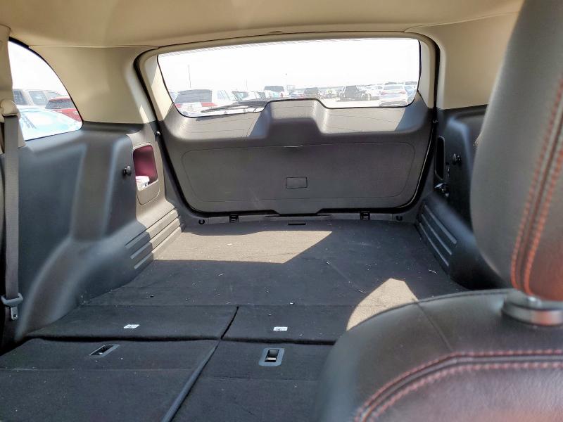 Photo 10 from auction – 2012 FORD EDGE SEL with VIN 2FMDK3J98CBA08047