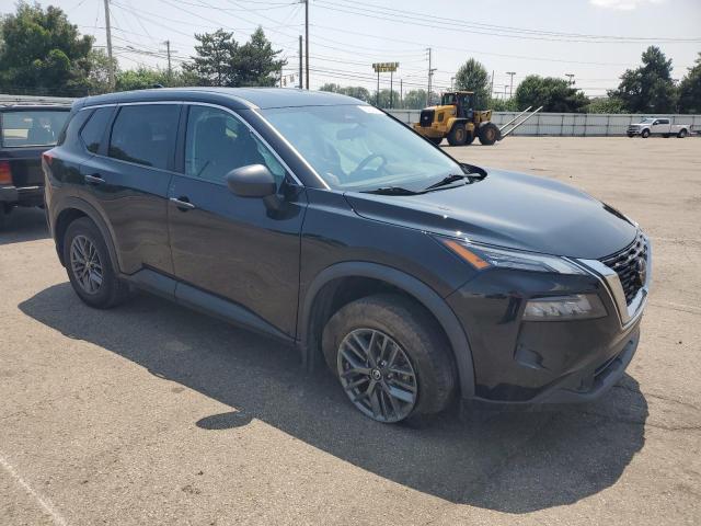 Photo 4 from auction – 2021 NISSAN ROGUE S with VIN 5N1AT3AA2MC724633