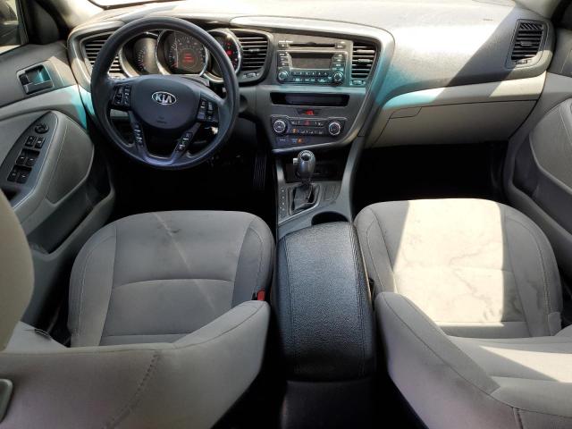 Photo 8 from auction – 2013 KIA OPTIMA LX with VIN 5XXGM4A75DG239179