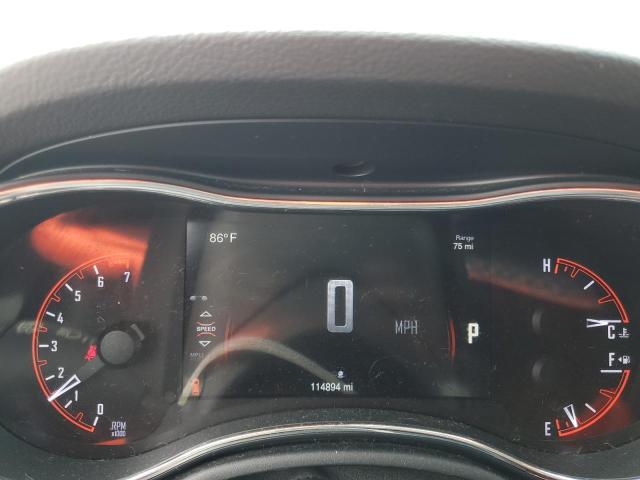 Photo 9 from auction – 2015 DODGE DURANGO LI with VIN 1C4RDJDGXFC786826