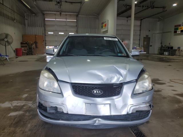 Photo 5 from auction – 2006 KIA RIO with VIN KNADE123866152496