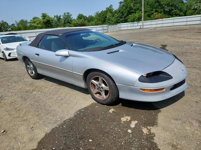 Photo 4 from auction – 1997 CHEVROLET CAMARO BAS with VIN 2G1FP32K0V2147858