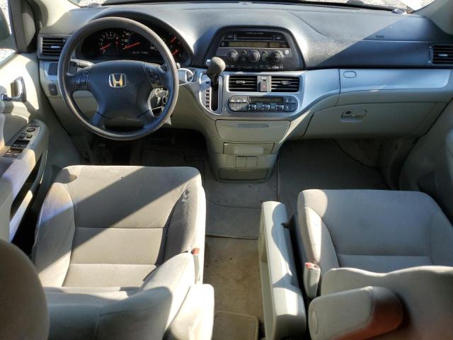 Photo 8 from auction – 2008 HONDA ODYSSEY EX with VIN 5FNRL38478B405695