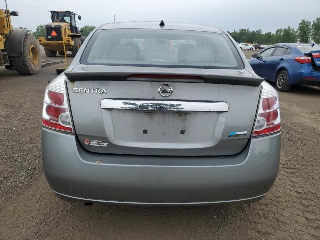 Photo 6 from auction – 2012 NISSAN SENTRA 2.0 with VIN 3N1AB6AP6CL612193