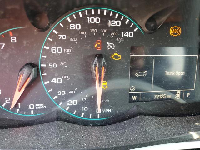Photo 9 from auction – 2018 CHEVROLET TRAX 1LT with VIN 3GNCJLSB6JL294638