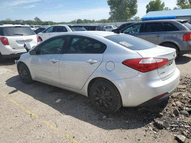 Photo 2 from auction – 2016 KIA FORTE LX with VIN KNAFK4A65G5511549