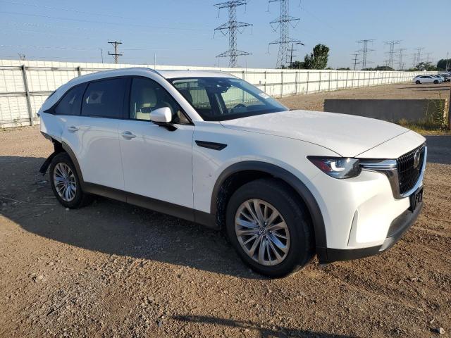 Photo 4 from auction – 2024 MAZDA CX-90 PREF with VIN JM3KKBHD4R1169782