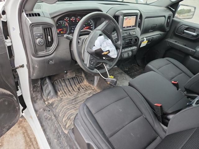 Photo 8 from auction – 2024 CHEVROLET SILVERADO with VIN 3GCNAAEK8RG120477