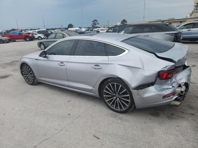 Photo 2 from auction – 2018 AUDI A5 PREMIUM with VIN WAUBNCF55JA104488