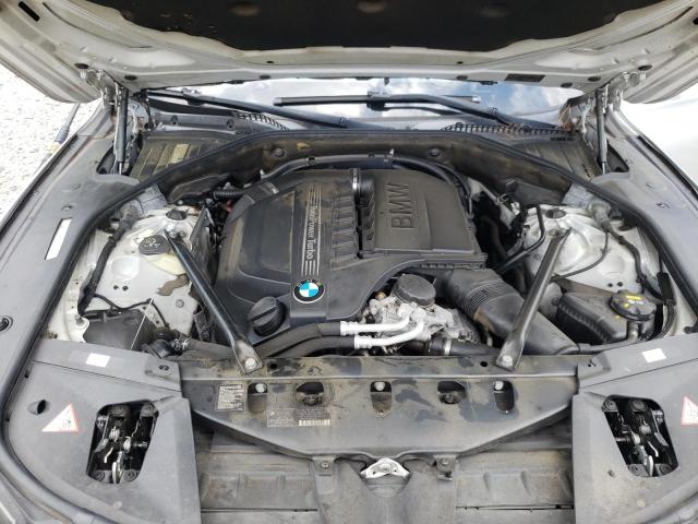 Photo 11 from auction – 2013 BMW 740 LI with VIN WBAYE4C5XDD136778
