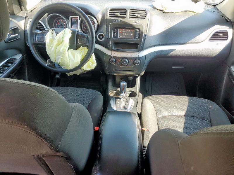 Photo 8 from auction – 2018 DODGE JOURNEY SE with VIN 3C4PDCAB2JT253748