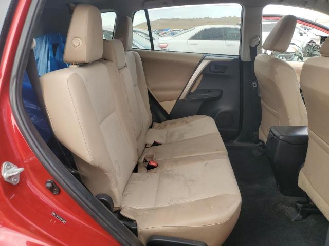 Photo 11 from auction – 2013 TOYOTA RAV4 LE with VIN 2T3BFREV6DW040309