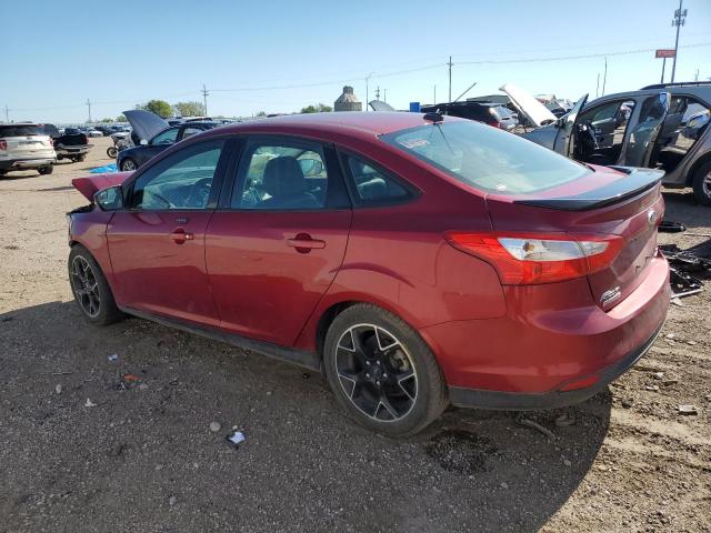 Photo 2 from auction – 2014 FORD FOCUS SE with VIN 1FADP3F24EL436062