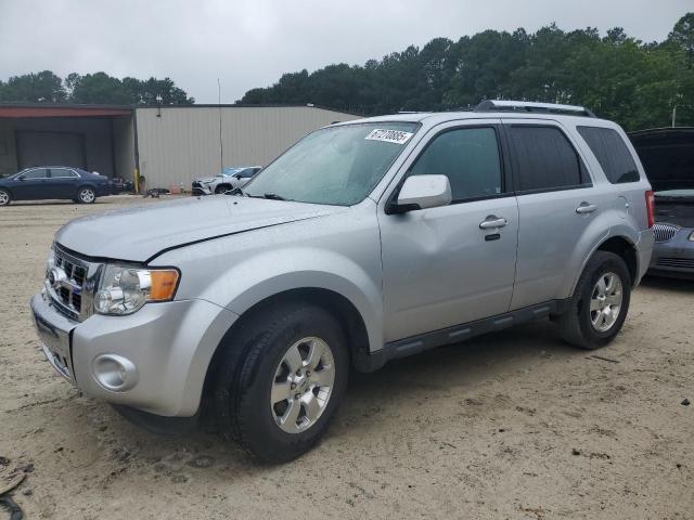 FORD ESCAPE LIMITED 2012 with VIN 1FMCU0EG7CKB39540 - Photo from auction