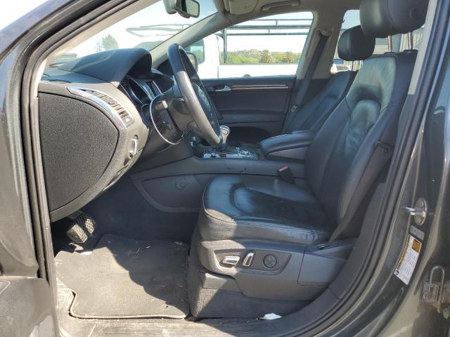Photo 7 from auction – 2013 AUDI Q7 PREMIUM PLUS with VIN WA1LGAFE2DD001595