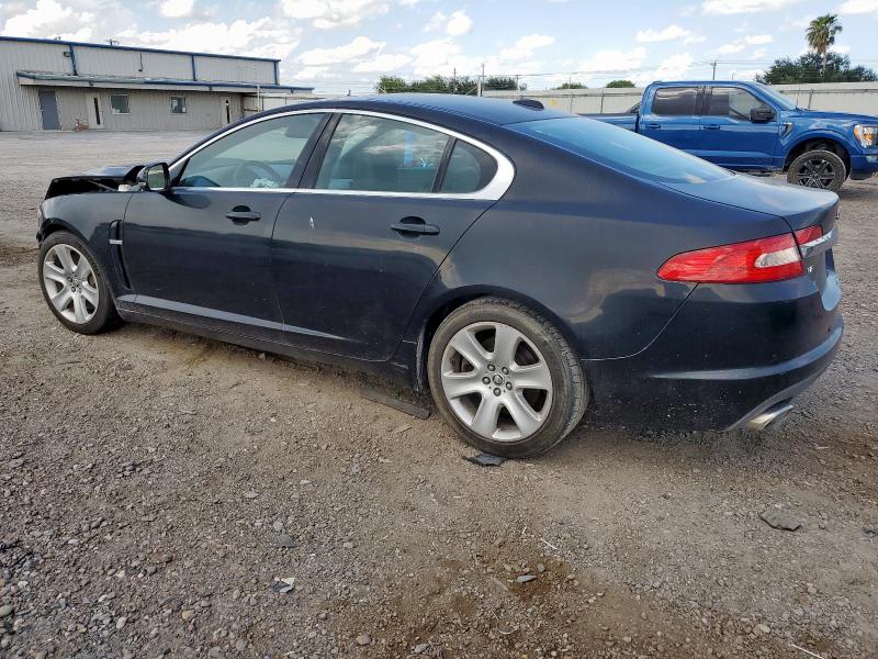 Photo 2 from auction – 2011 JAGUAR XF with VIN SAJWA0FB4BLR93439
