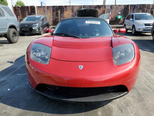 Photo 5 from auction – 2008 TESLA ROADSTER with VIN 5YJRE11B081000394