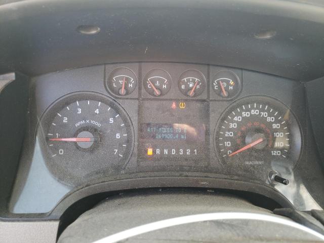 Photo 9 from auction – 2010 FORD F150 with VIN 1FTMF1C89AKE36276