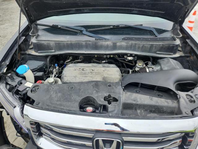 Photo 12 from auction – 2013 HONDA PILOT EX with VIN 5FNYF4H42DB010861