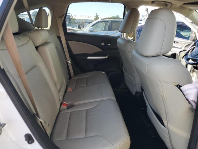 Photo 11 from auction – 2016 HONDA CR-V TOURING with VIN 5J6RM3H95GL017086