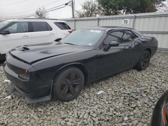 DODGE CHALLENGER 2015 with VIN 2C3CDZAG3FH816808 - Photo from auction