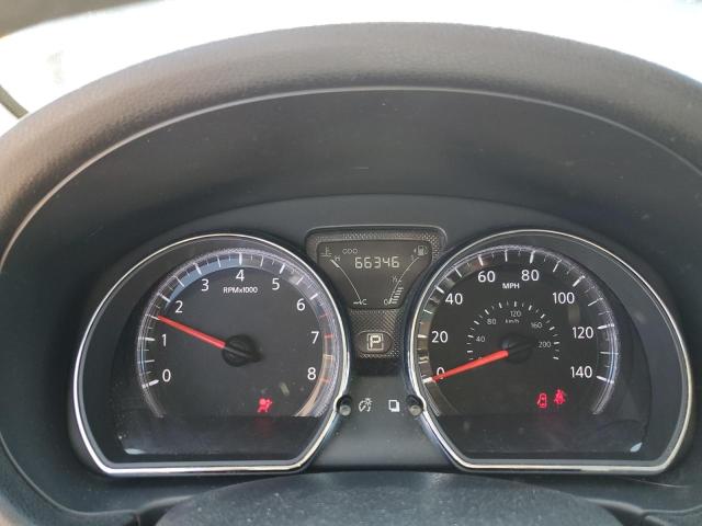 Photo 9 from auction – 2019 NISSAN VERSA S with VIN 3N1CN7AP9KL812571