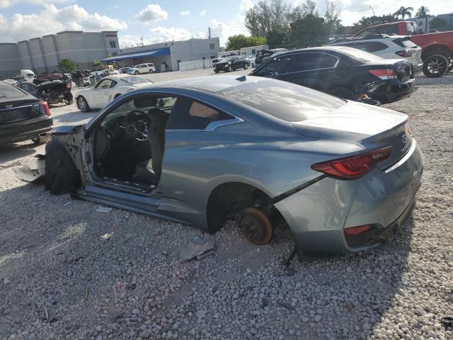 Photo 2 from auction – 2017 INFINITI Q60 BASE with VIN JN1CV7EK1HM110712