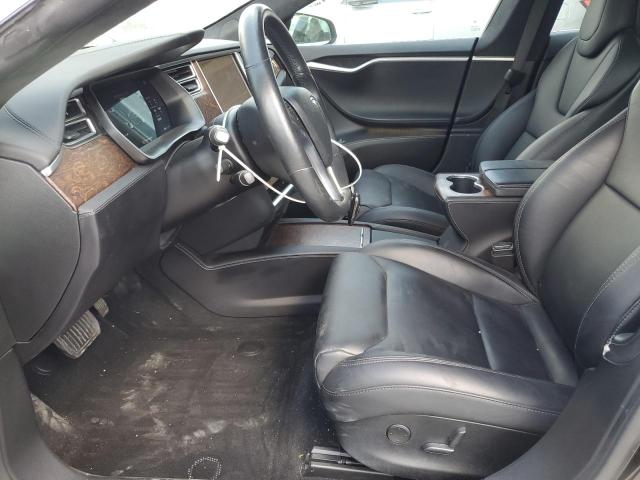 Photo 7 from auction – 2017 TESLA MODEL S with VIN 5YJSA1E29HF231563