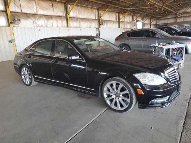 Photo 4 from auction – 2013 MERZ S 550 with VIN WDDNG7DB9DA523951