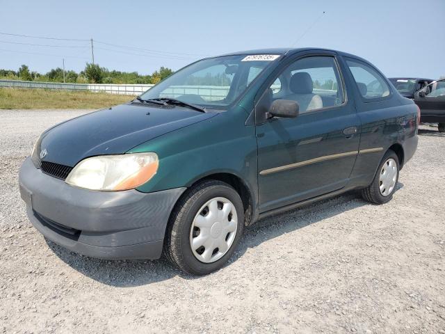 TOYOTA ECHO 2001 with VIN JTDAT123510144461 - Photo from auction
